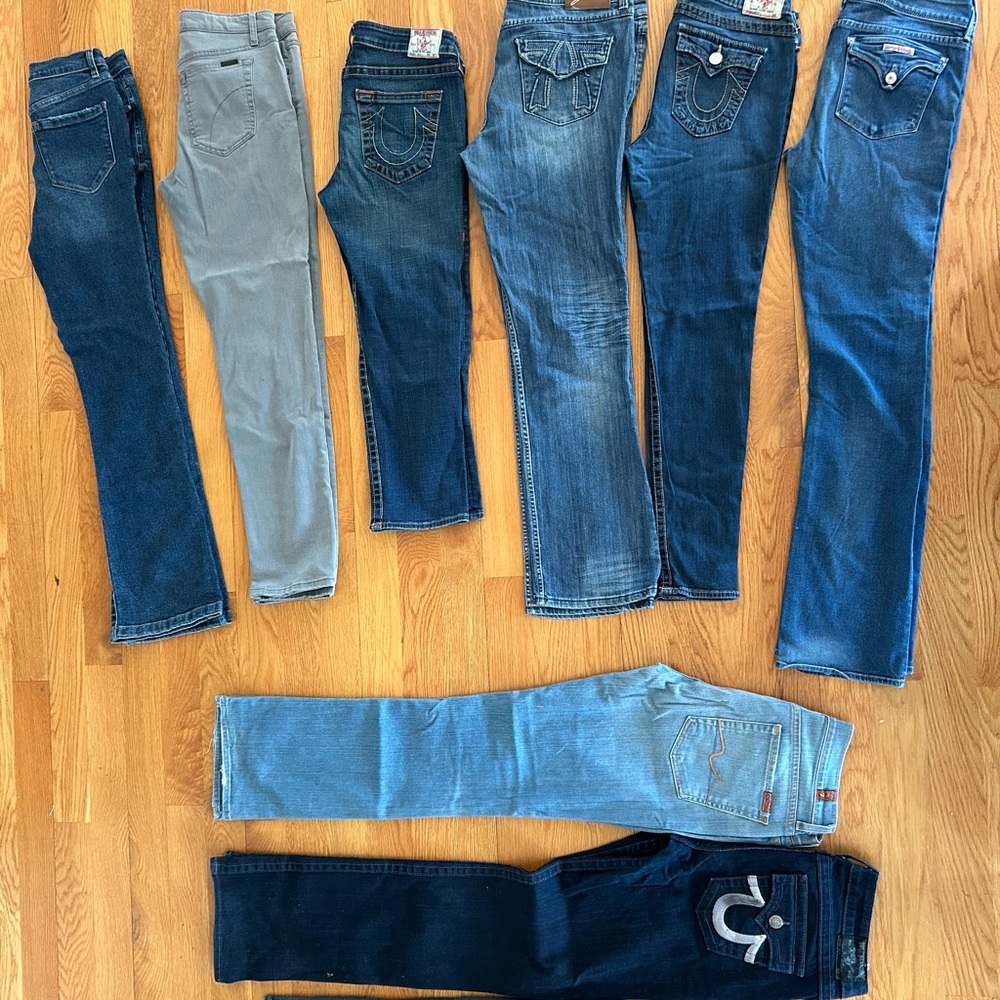 True Religion Women's Assorted Skinny Jeans